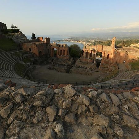 B&B Akropolis Taormina Exteriör bild