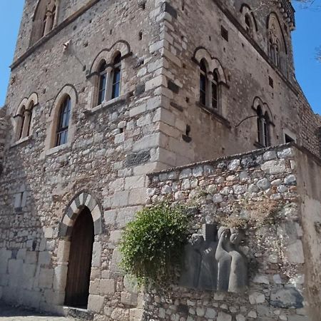 B&B Akropolis Taormina Exteriör bild