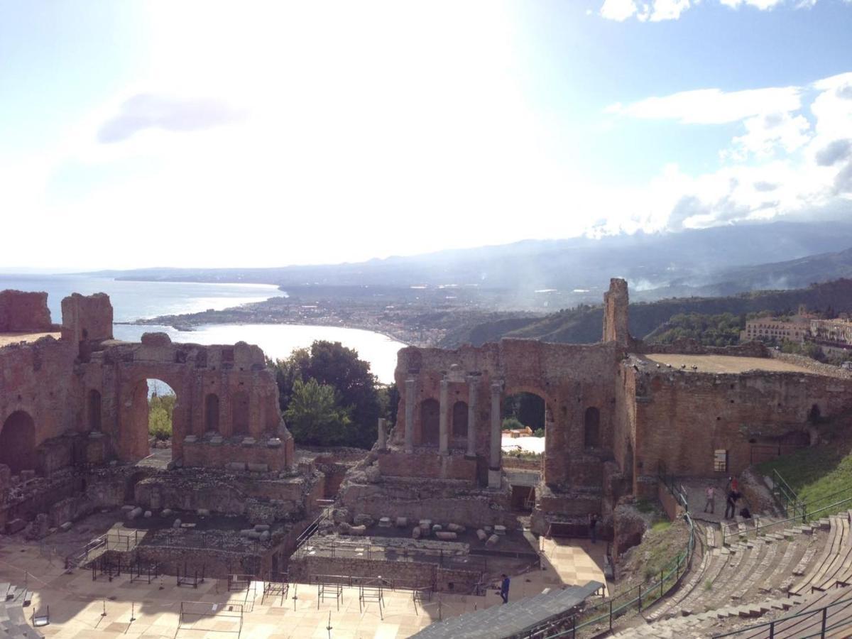 B&B Akropolis Taormina Exteriör bild