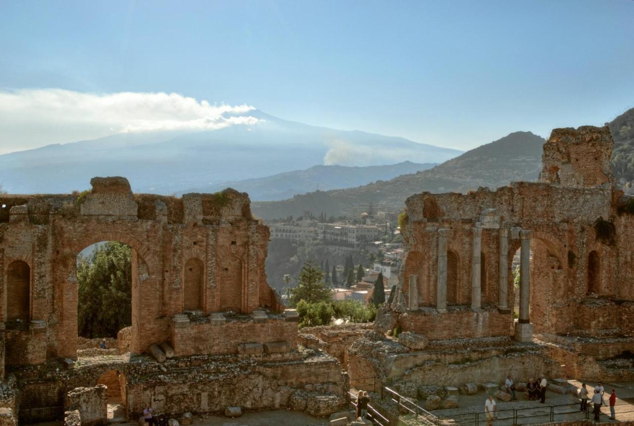 B&B Akropolis Taormina Exteriör bild