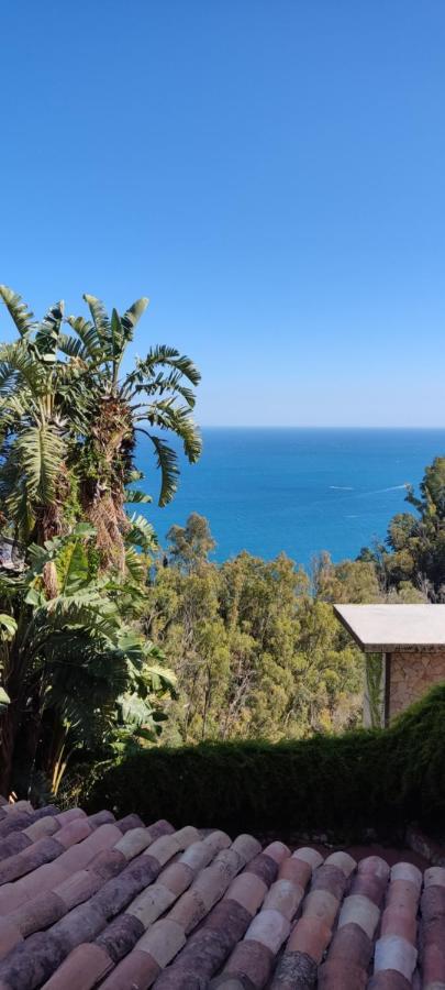B&B Akropolis Taormina Exteriör bild