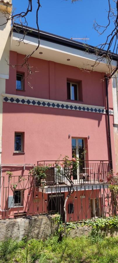 B&B Akropolis Taormina Exteriör bild