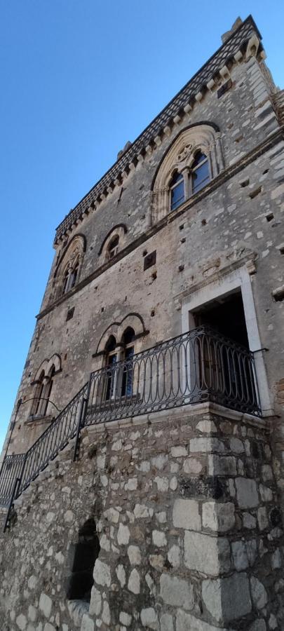 B&B Akropolis Taormina Exteriör bild
