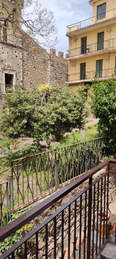 B&B Akropolis Taormina Exteriör bild