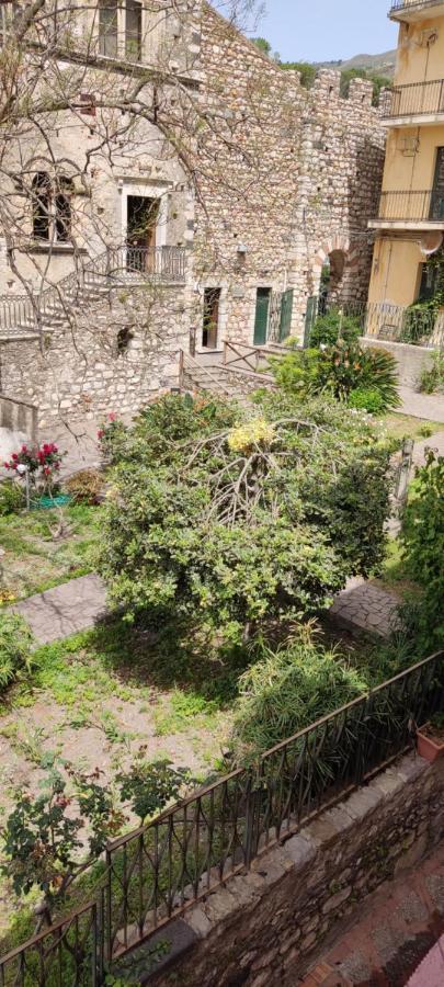 B&B Akropolis Taormina Exteriör bild
