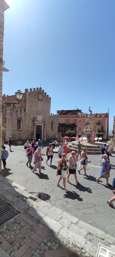 B&B Akropolis Taormina Exteriör bild